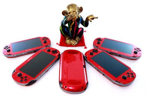 Sony playstation vita - sony,