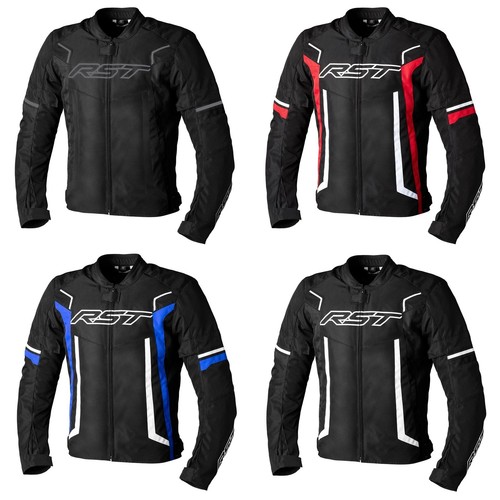 Giacca moto uomo rst - giacca,