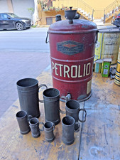 CONTENITORE PETROLIO CON 7