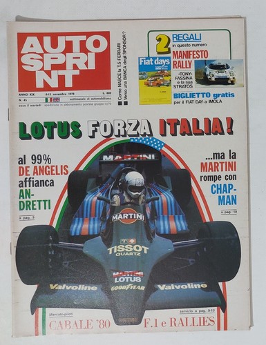 53423 autosprint xix 45 - a.,