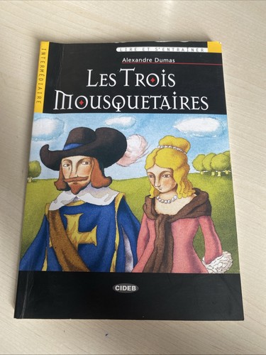 Trois mousquetaires - trois,