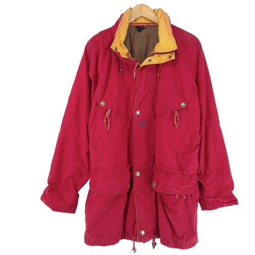Helly hansen vintage - helly, parka