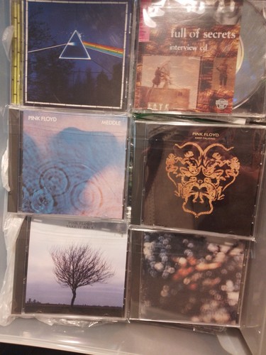 Pink floyd lot - the, dark