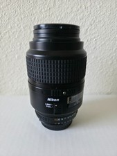 Nikon Nikkor AF 105mm f2.8 D