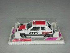 Majorette 281 Peugeot 205 GTI