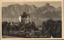 Thun BE Castello di Thun e