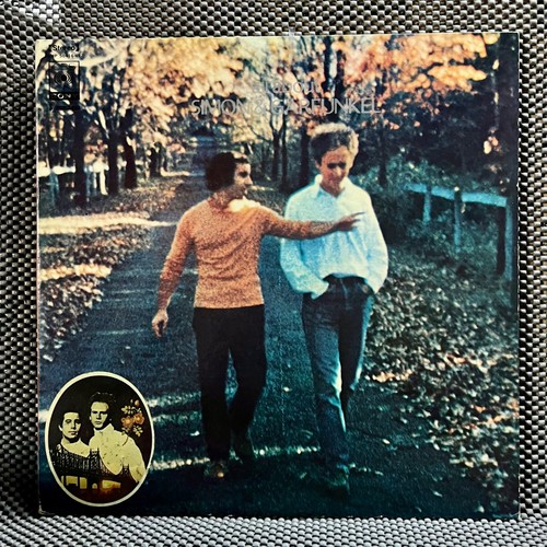 Simon garfunkel all - garfunkel, about