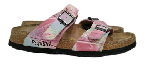 Birkenstock sandali floreali