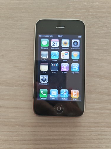 Apple iphone 8gb a1241 - apple,