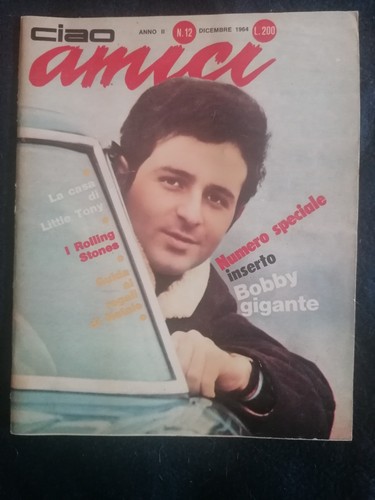 Ciao amici 1964 - 1964, poster