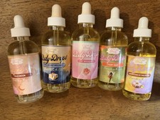 NEW Body Drops  (Trez