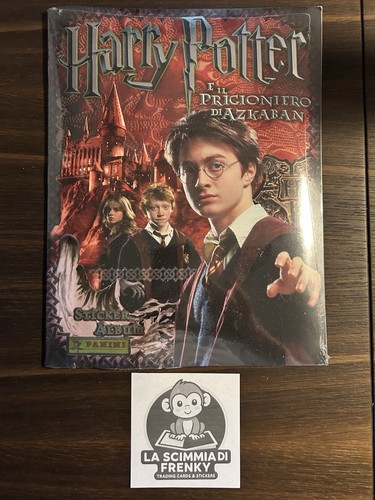 Sealed album vuoto empty set - sealed,
