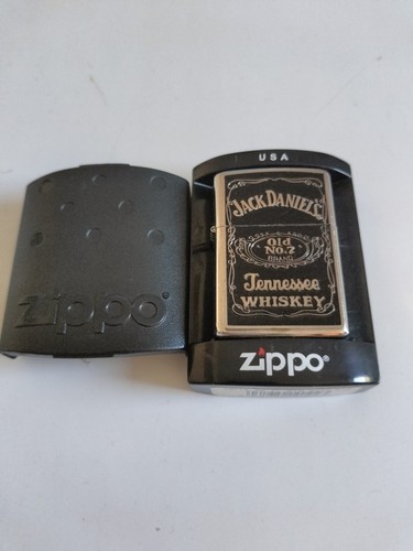 Zippo accendino jack - accendino,