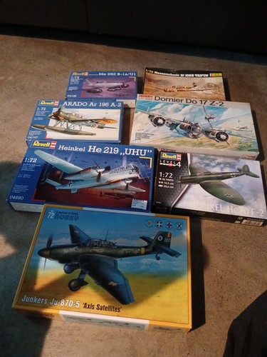 Raccolta modellismo 72 - raccolta,