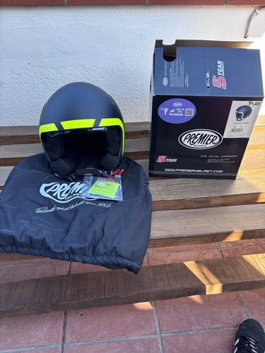 Pro casco scooter omologato - casco,