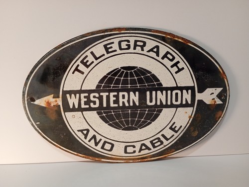 Vintage western union - vintage,