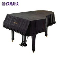 Pianoforte a coda Yamaha Full Cover GPFCC7-4 Nero per C7X C7 C7A C7B C7E C7L ...