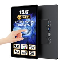 Monitor Portatile Touch Screen