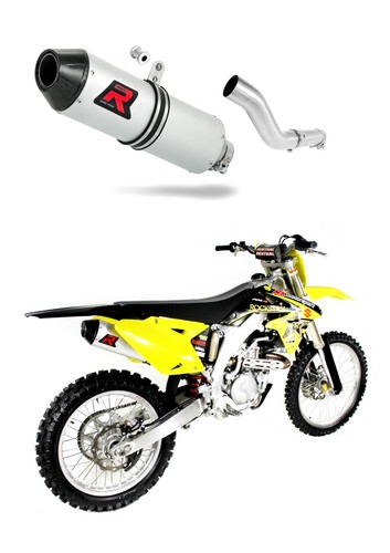 Rmz 450 marmitta mx2 - rm-z,