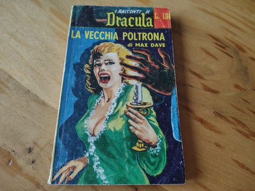 Racconti dracula 20 - i,