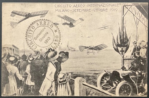 Regia aeronautica circuito - regia,