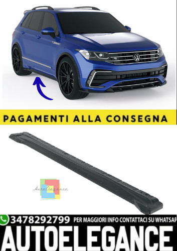 Minigonne laterali - (2, pz)