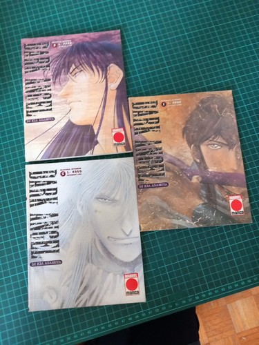 Dark angel planet - angel, manga
