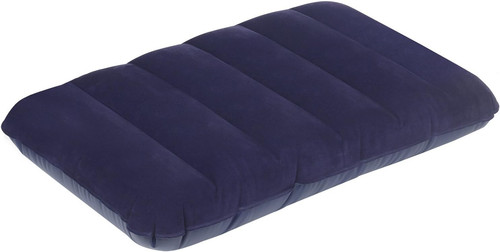 Cuscino gonfiabile grande blu - gonfiabile,