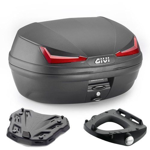 Kit bauletto e455n givi - kit,