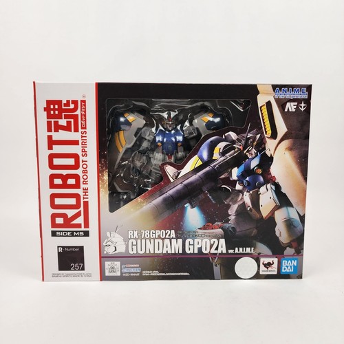Bandai robot spirits - bandai,