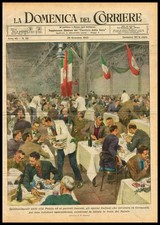 Copertina Molino Domenica del