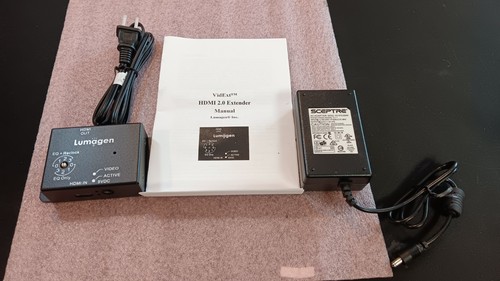 Lumagen vidext extender hdmi - lumagen,