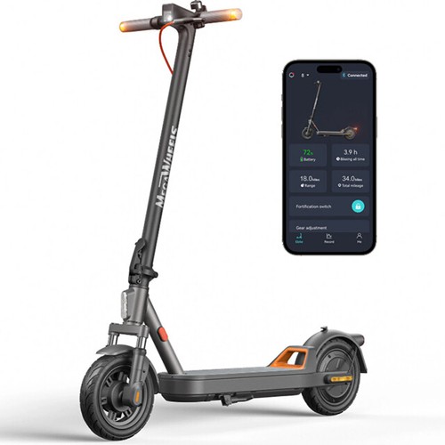 Used folding electric scooter - used,