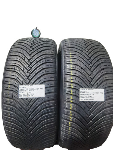 Pneumatici usati 225 r 18 - 2,