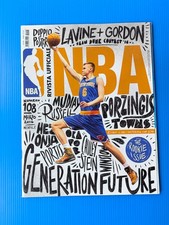 RIVISTA UFFICIALE NBA 108-2016