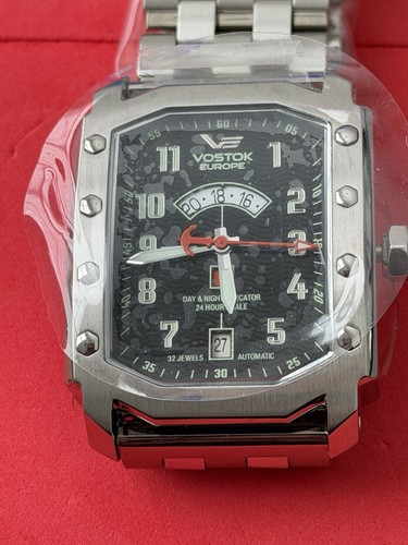 Orologio rompighiaccio