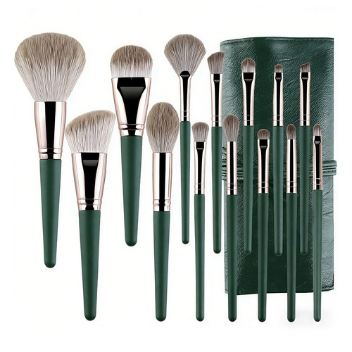 Set pennelli cosmetici - set,