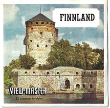 view master Finnland C 540 D