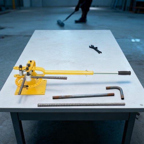Curvatubi manuale resistente