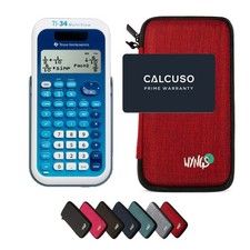 Calcolatrice TI-34 MultiView +