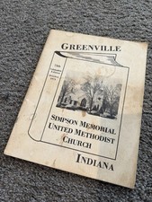Storia di Greenville Indiana