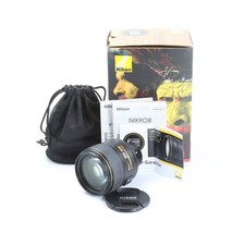 Nikon AF-S 1.4/105 E IF ED N + TOP (271679)