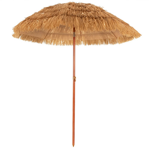 Ombrellone tiki paglia - ombrellone, di