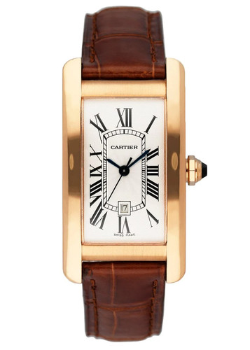Cartier tank americaine - cartier,