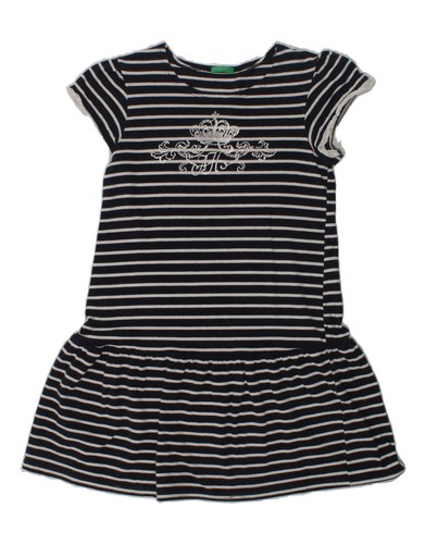 Benetton vestito shirt - vestito, t-shirt