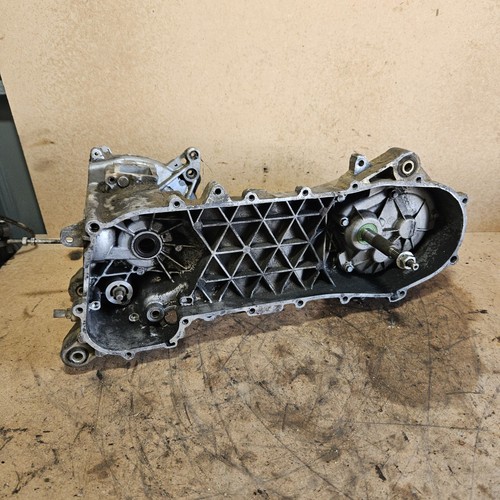 Coppia carter motore gilera