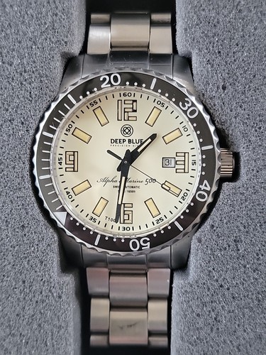 Orologio automatico svizzero