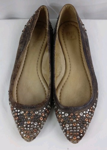 Ballerine the frye - ballerine, company