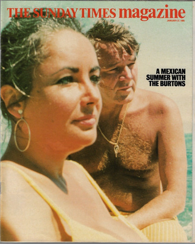Rare 80s times magazine - times,