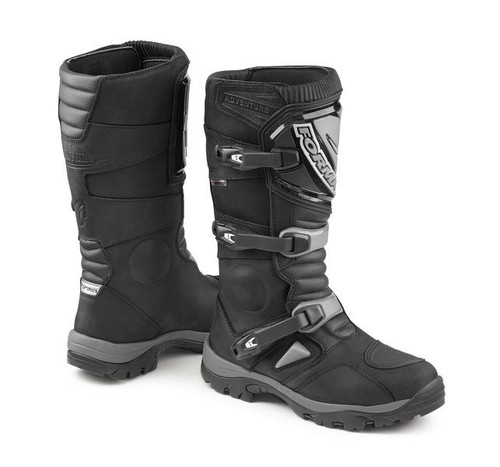 Stivali moto forma adventure - stivali,